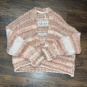 Free people sweater